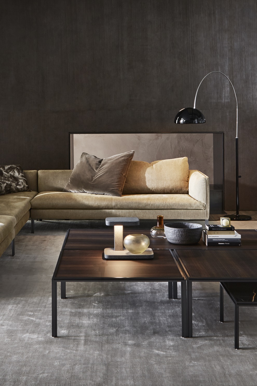 [06.‘PAUL’, een überelegante sofa by Vincent Van Duysen voor Molteni&CDonumFrederik Delbartdesignerontmoet hem op 05.10.2017
